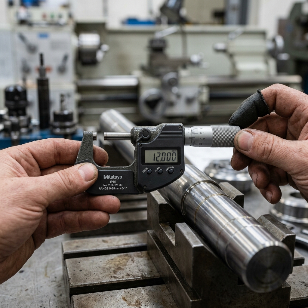 Outside & Inside Micrometer