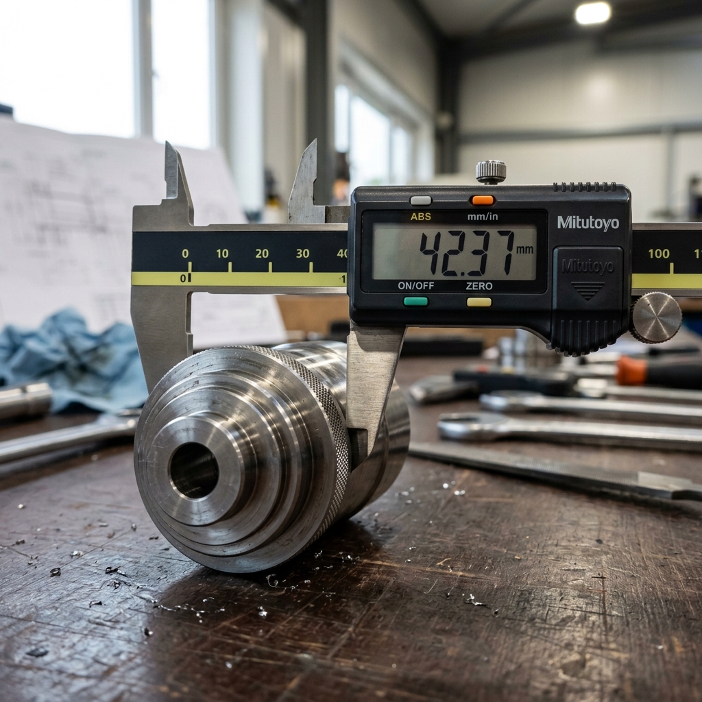 Digital Vernier Caliper